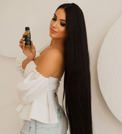 Growth Promoting Hair Oil