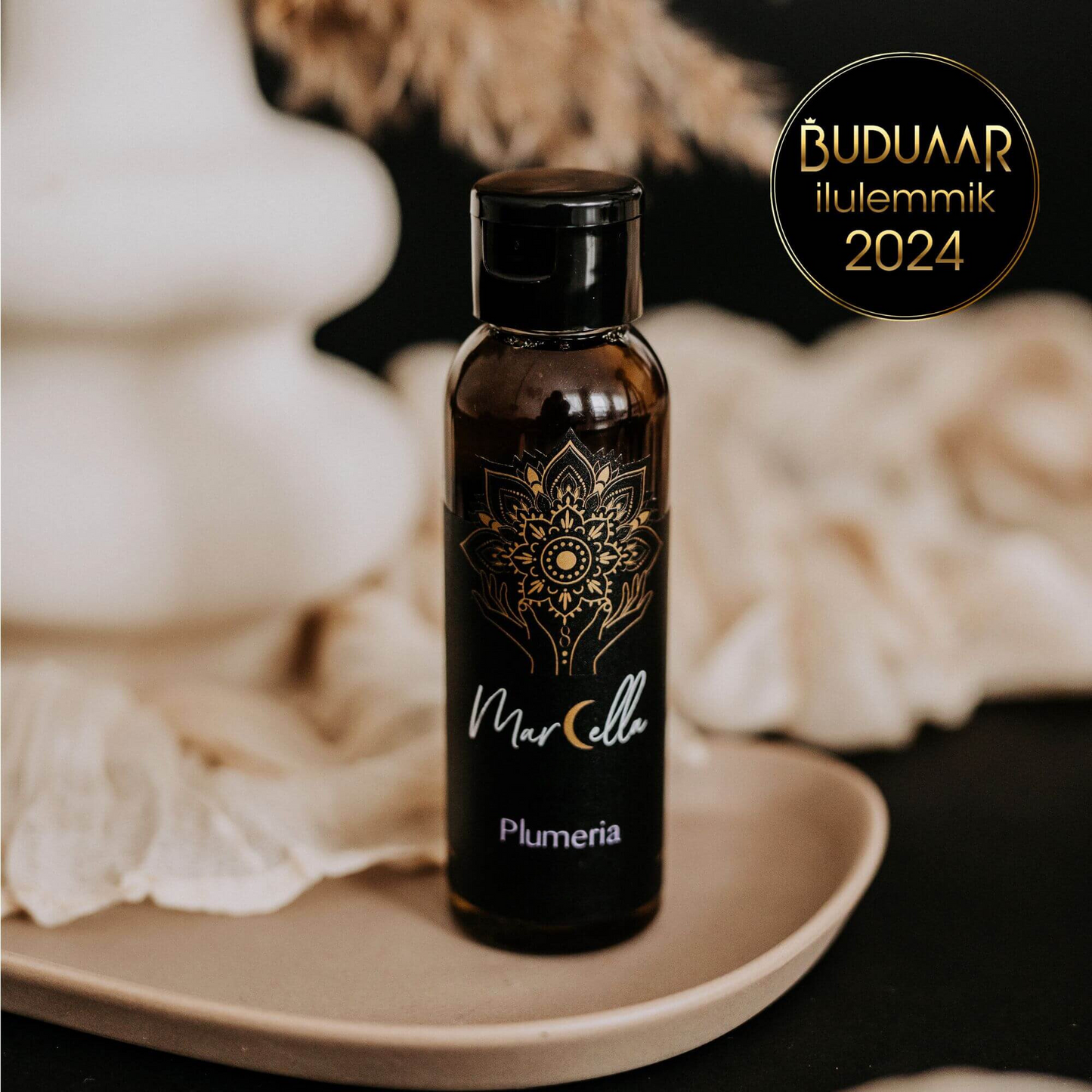 Growth Promoting Hair Oil